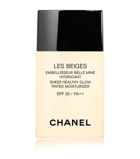 les beige chanel ad|Chanel le beige tinted moisturizer.